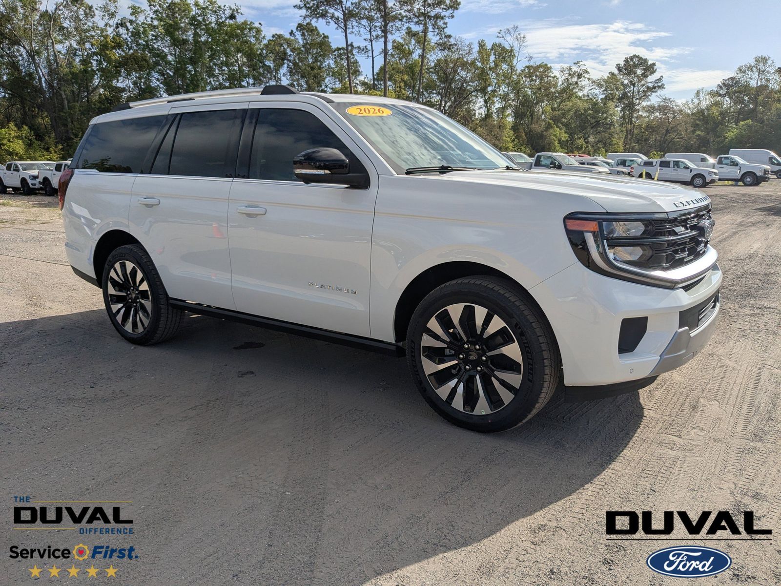 2026 Ford Expedition Platinum