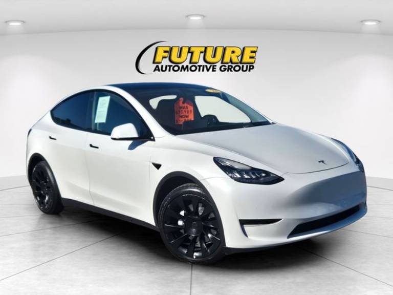 2022 Tesla Model Y Long Range