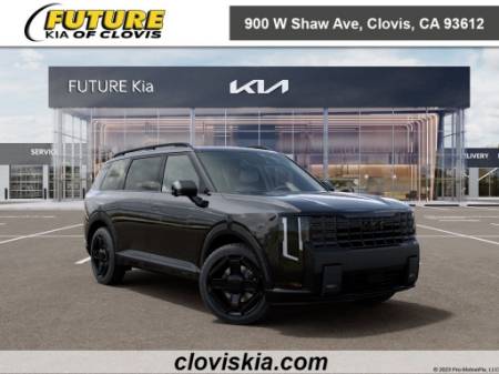 2027 Kia Telluride X-Line SX-Prestige