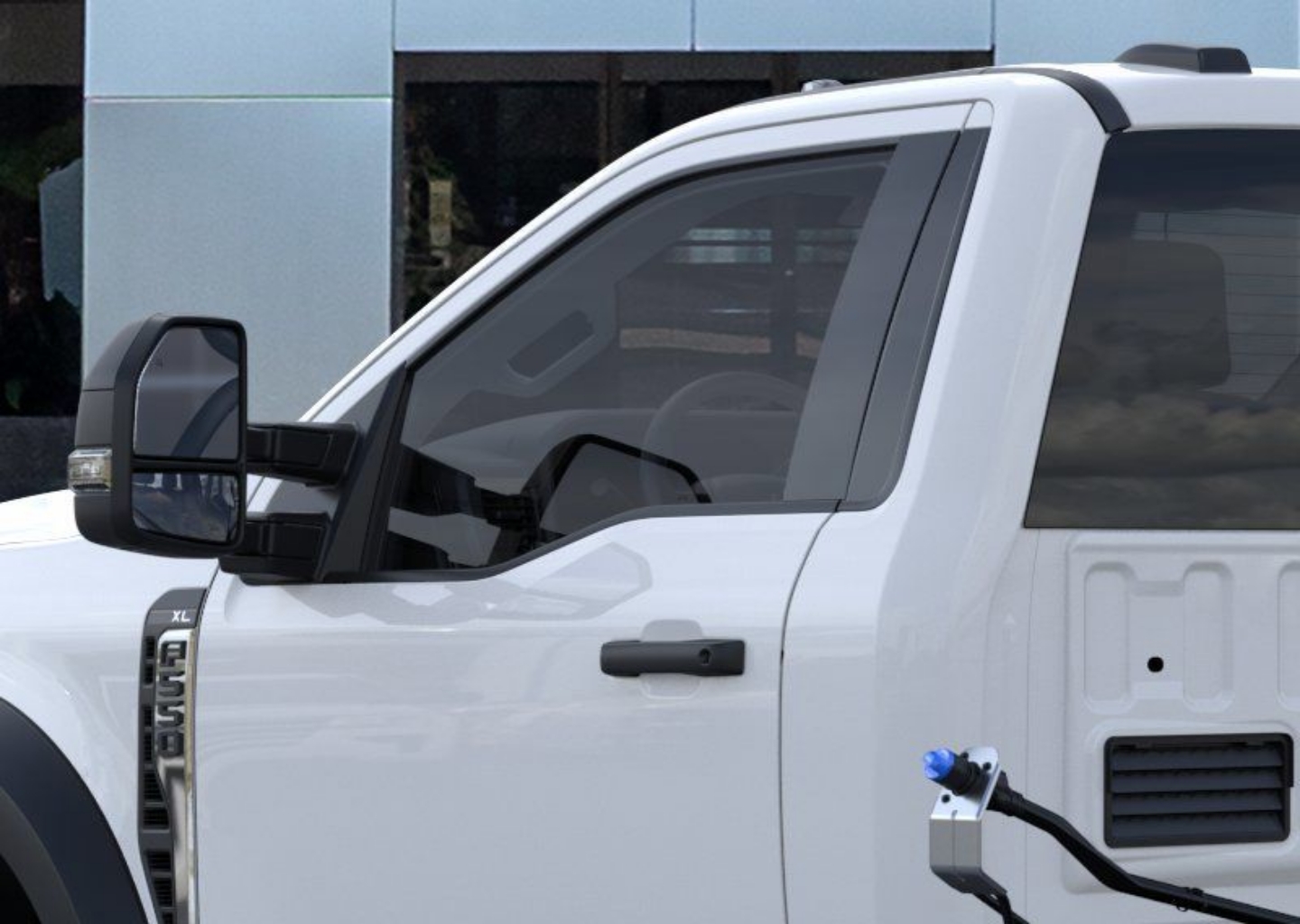 2025 Ford F-550 Super Duty Chassis Cab XL - Photo 20
