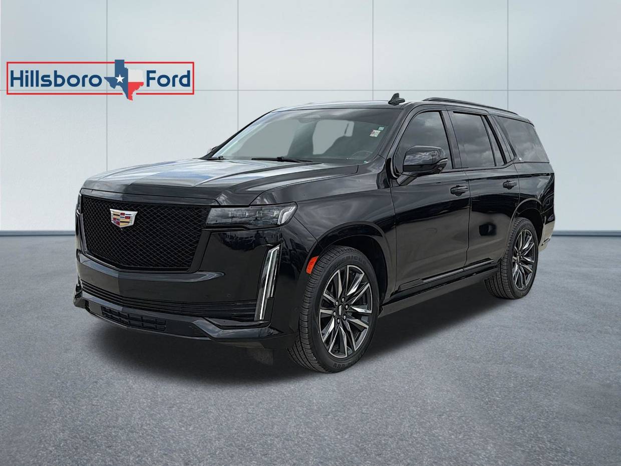 2023 Cadillac Escalade 4WD Sport Platinum's photo