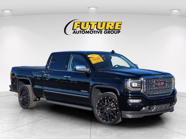 2017 GMC Sierra 1500 Denali