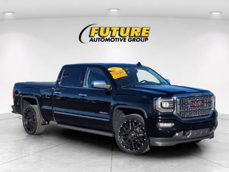 2017 GMC Sierra 1500 Denali