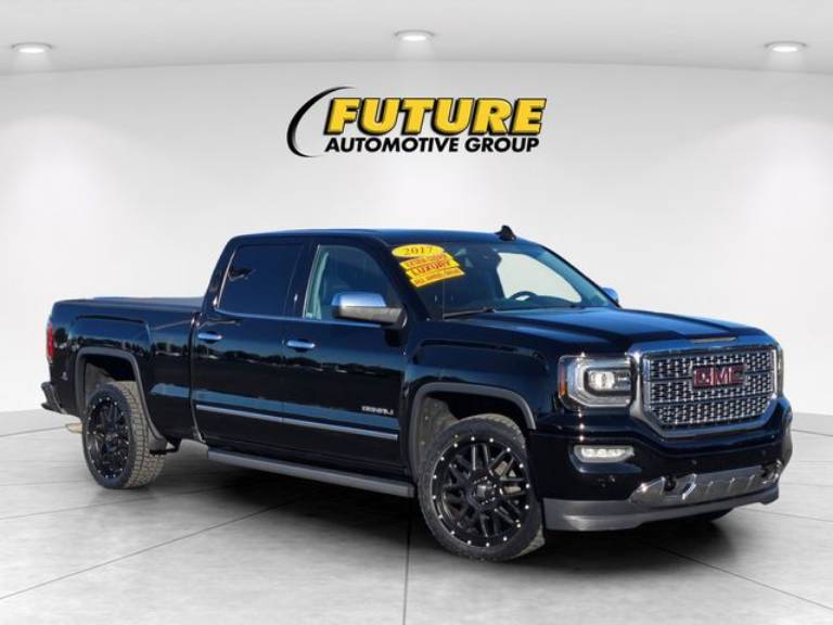 2017 GMC Sierra 1500 Denali
