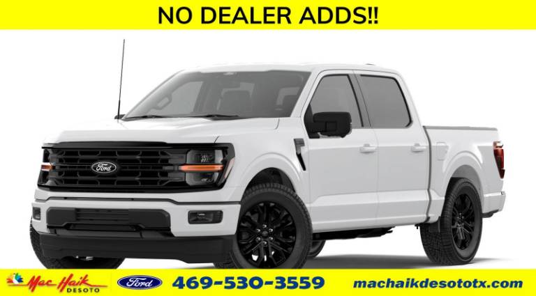 2026 Ford F-150 XLT