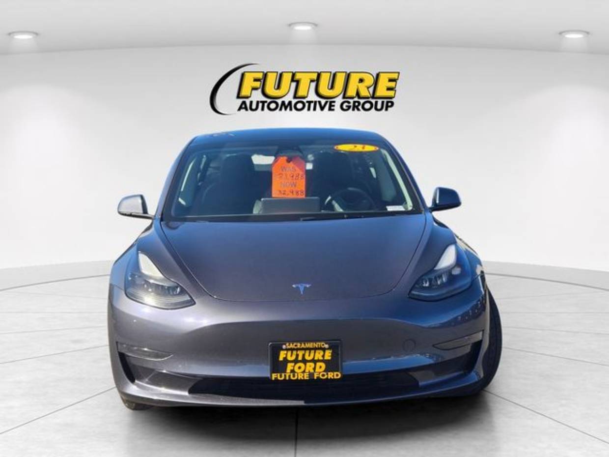 Used 2023 Tesla Model 3 Base with VIN 5YJ3E1EA6PF691990 for sale in Sacramento, CA