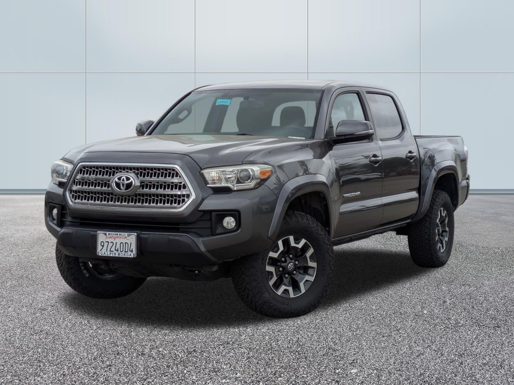 2016 Toyota Tacoma TRD Offroad