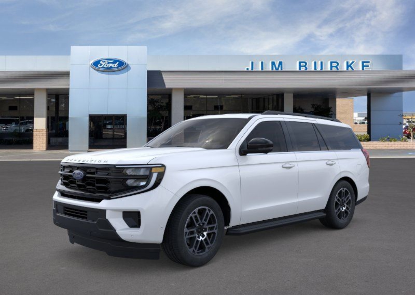 2026 Ford Expedition Active 4x4's photo