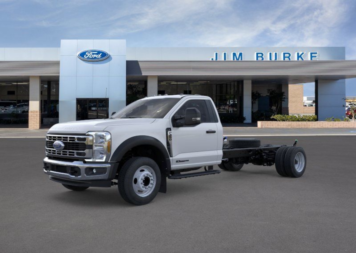 2026 Ford F-450 XL Regular Cab 193-In DRW's photo