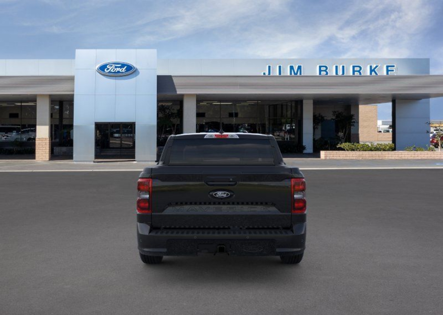 2025 Ford Maverick Lobo Standard