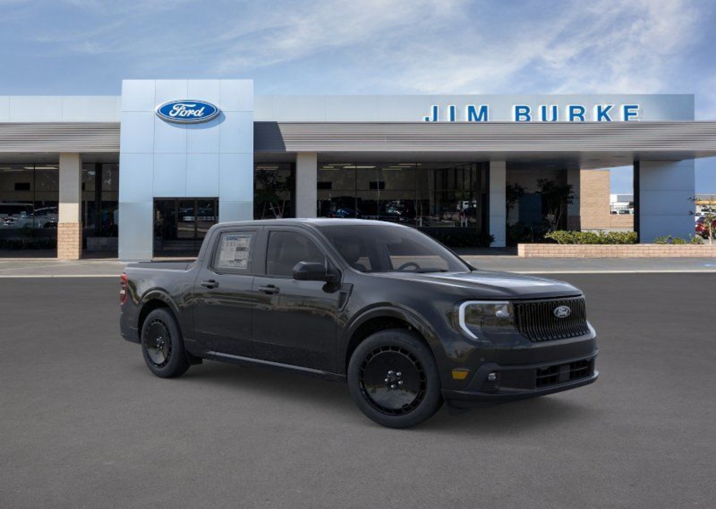 2025 Ford Maverick Lobo Standard - Photo 7