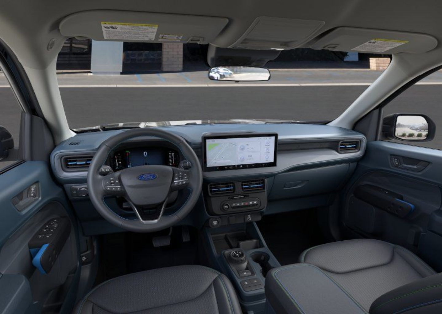 2025 Ford Maverick Lobo Standard - Photo 9