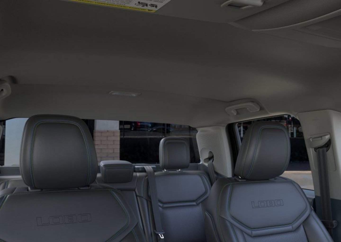 2025 Ford Maverick Lobo Standard - Photo 12