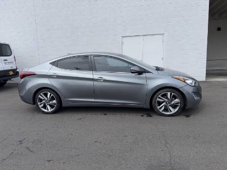 2016 Hyundai Elantra Limited