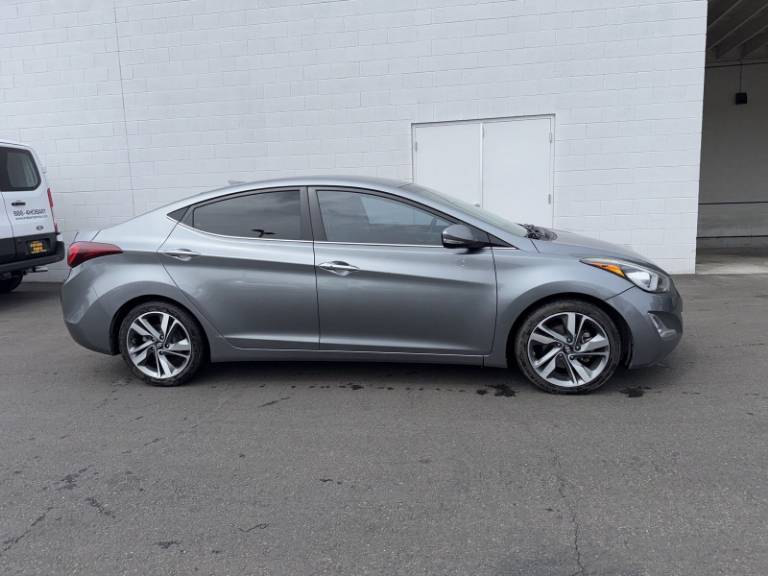 2016 Hyundai Elantra Limited