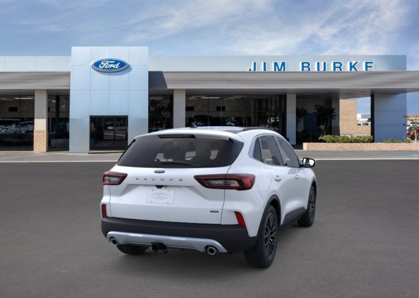 2025 Ford Escape Plug-in hybrid PHEV - Photo 8