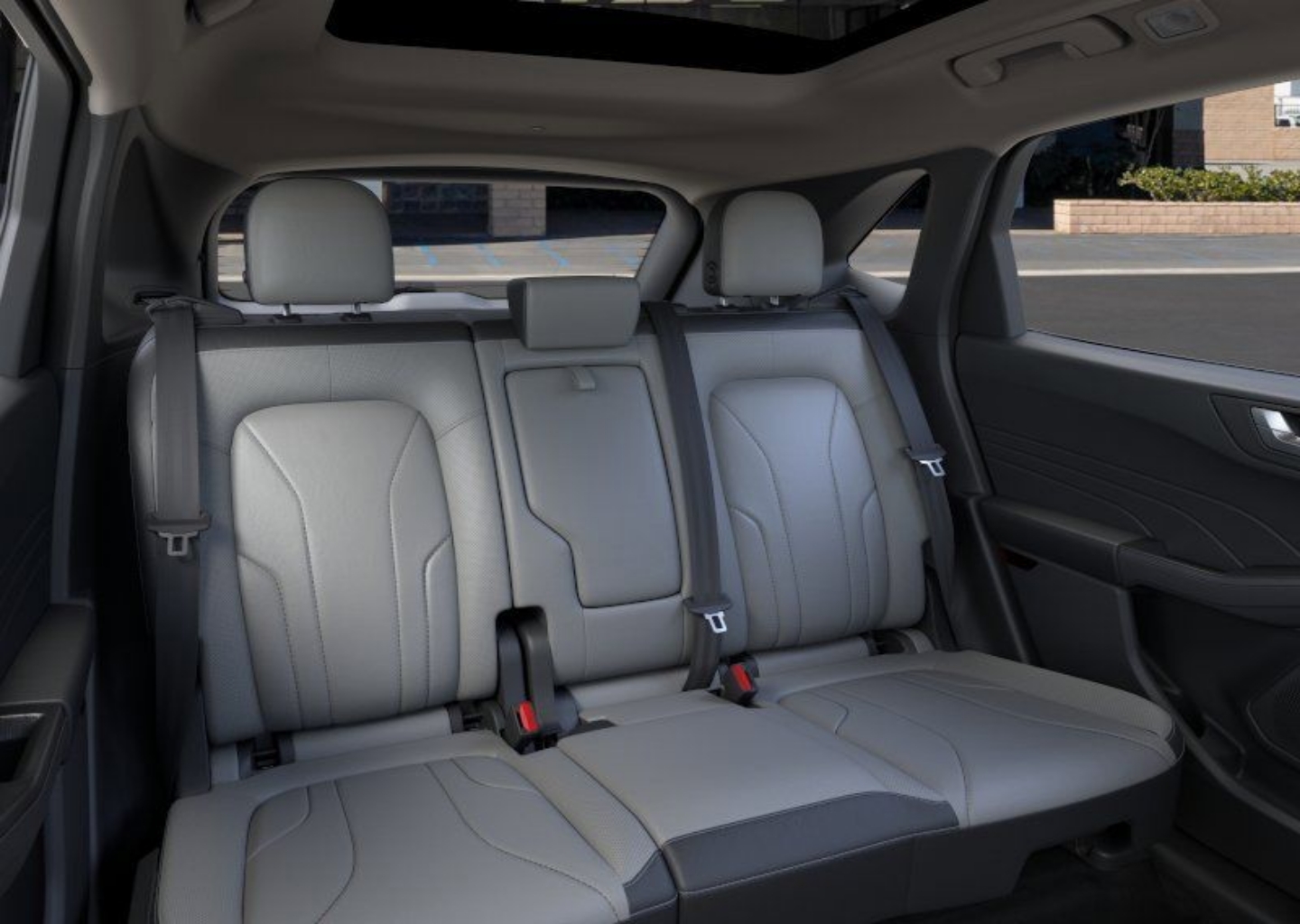 2025 Ford Escape Plug-in hybrid PHEV - Photo 11