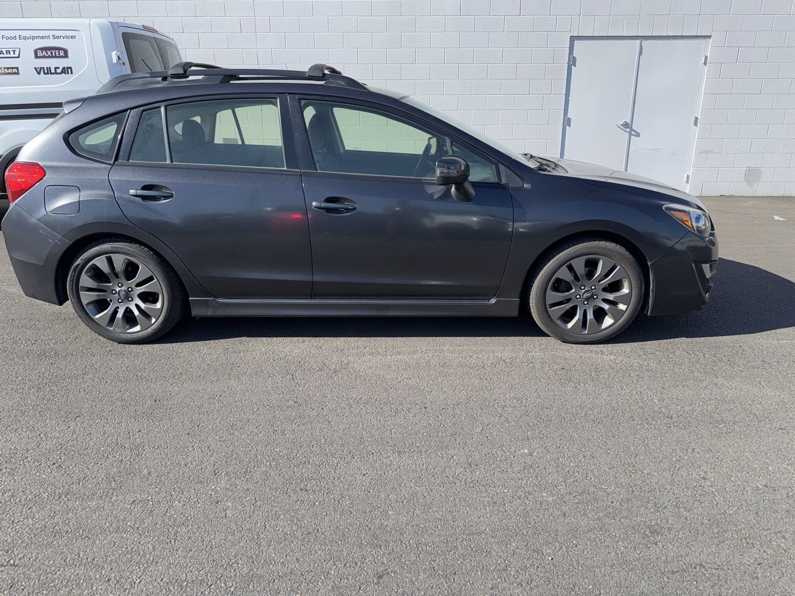 2016 Subaru Impreza 2.0I Sport Premium