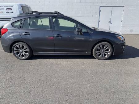2016 Subaru Impreza 2.0I Sport Premium