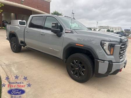 2025 GMC Sierra 2500HD AT4