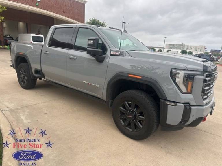 2025 GMC Sierra 2500HD AT4