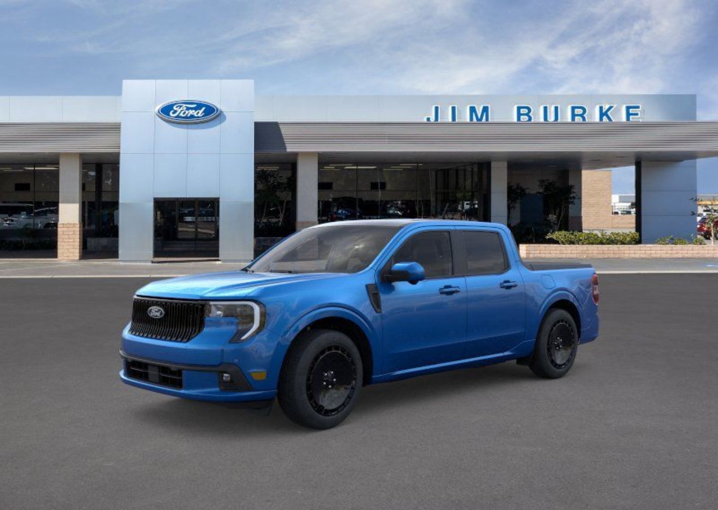 2025 Ford Maverick Lobo Premium