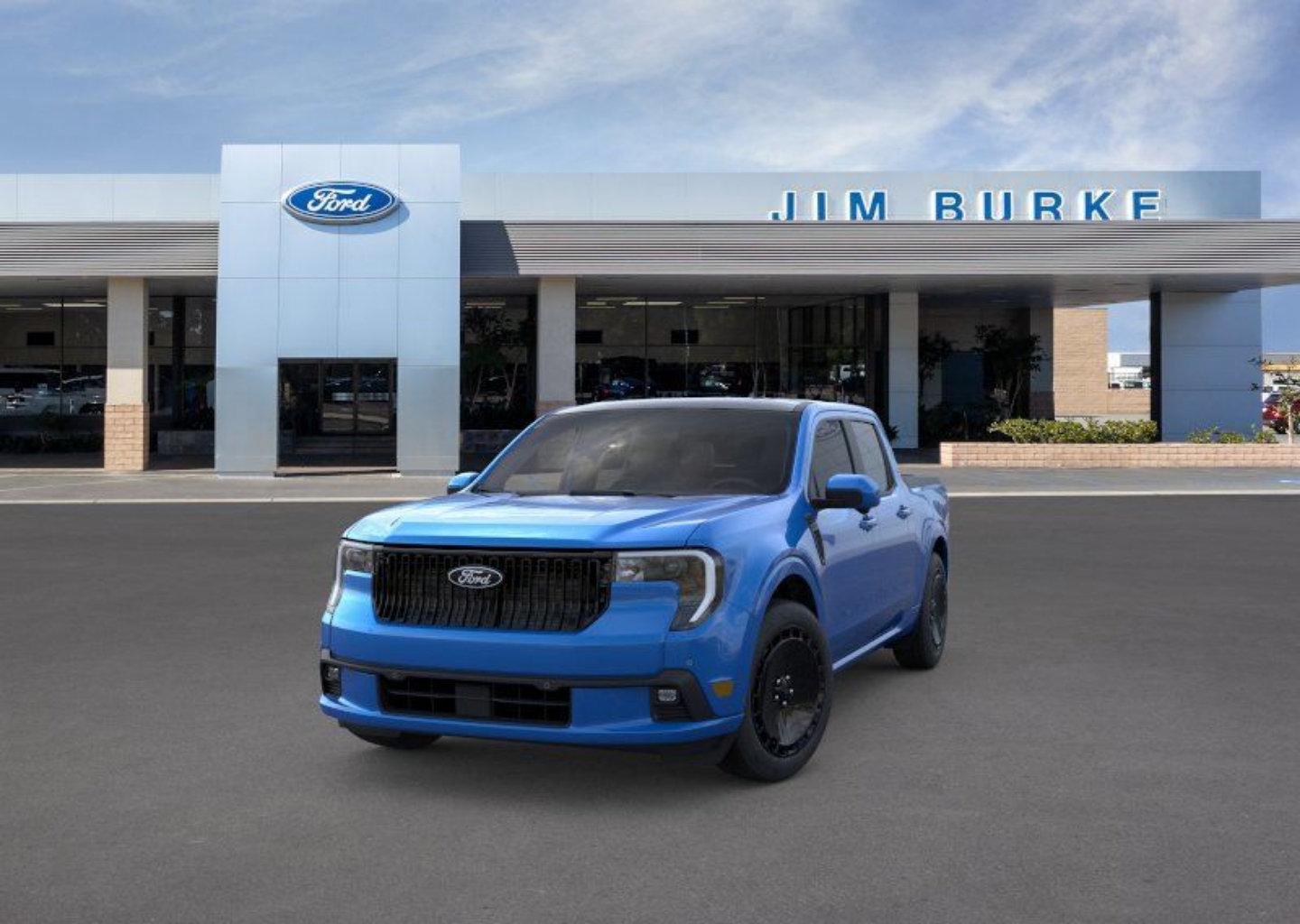 2025 Ford Maverick Lobo Premium
