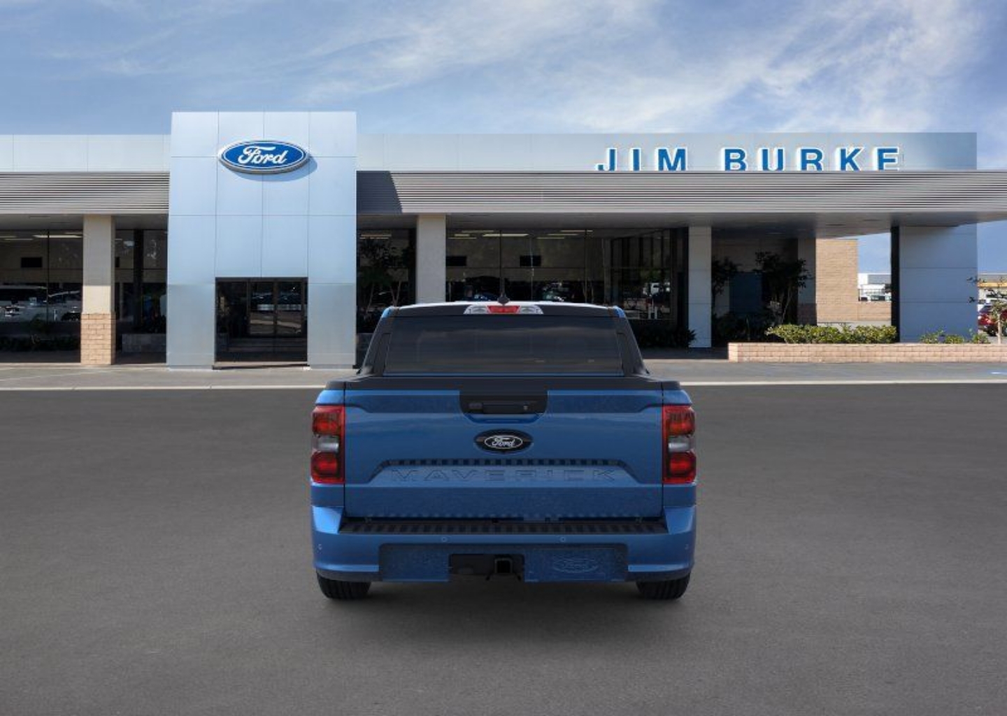 2025 Ford Maverick Lobo Premium