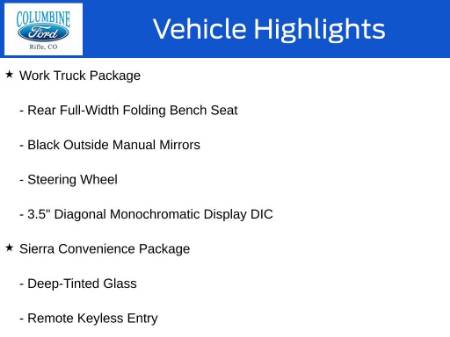 2017 GMC Sierra 2500HD Base