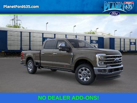 2026 Ford Super Duty F-250 SRW King Ranch