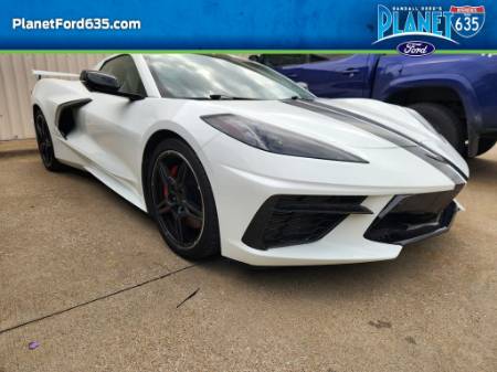 2022 Chevrolet Corvette 3LT