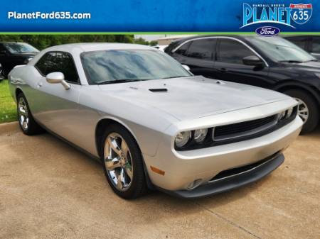 2012 Dodge Challenger R/T Plus