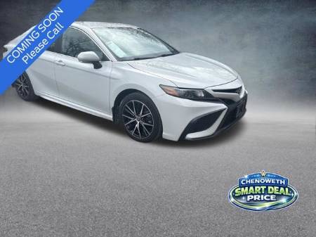 2024 Toyota Camry SE Nightshade