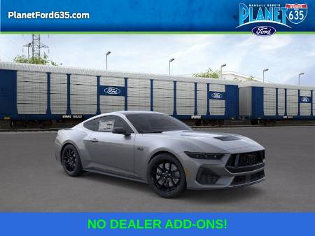 2026 Ford Mustang GT