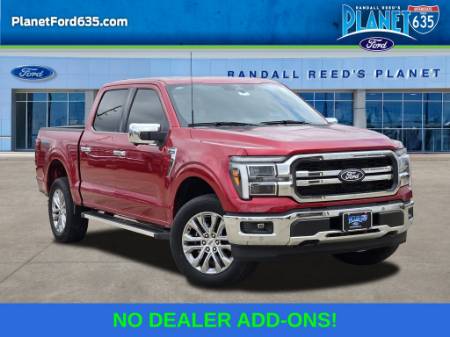 2025 Ford F-150 LARIAT