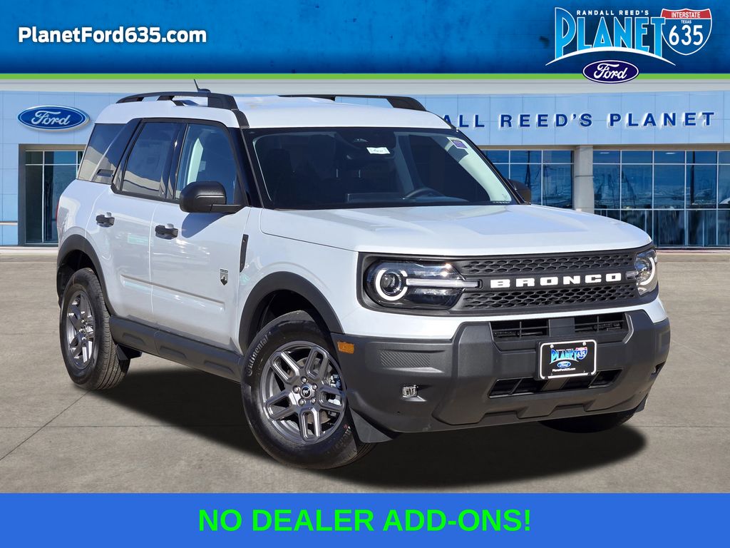 2026 Ford Bronco Sport