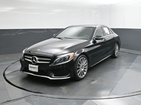 2018 Mercedes-Benz C-Class C 300