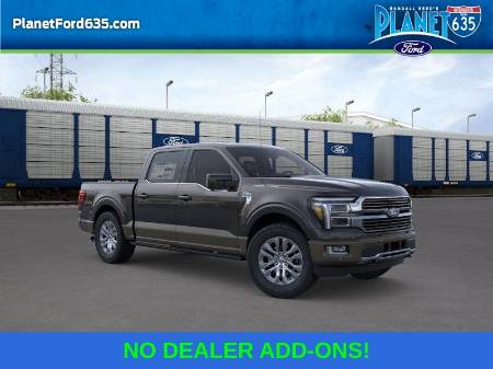 2026 Ford F-150 King Ranch