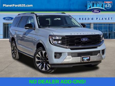 2025 Ford Expedition Platinum