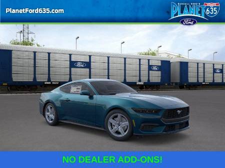 2026 Ford Mustang EcoBoost®