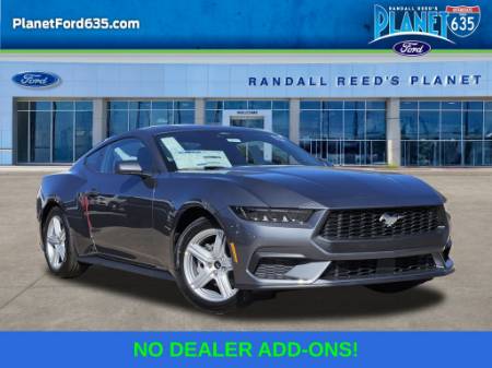 2026 Ford Mustang EcoBoost®