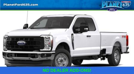 2026 Ford Super Duty F-350 SRW XL
