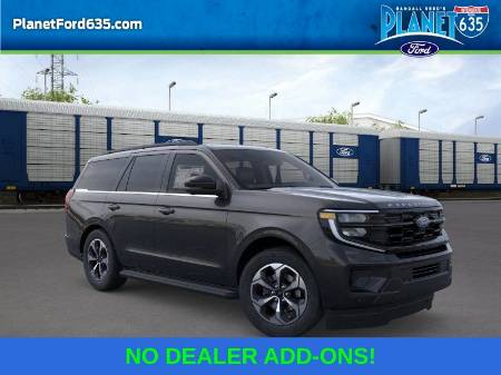 2026 Ford Expedition Active