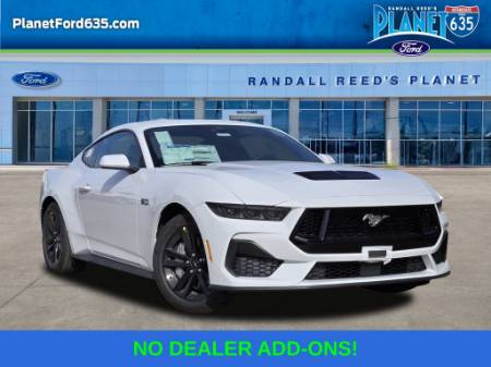 2026 Ford Mustang GT