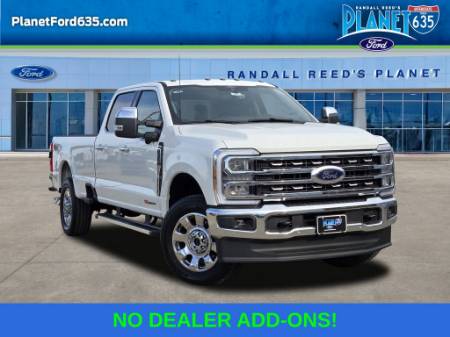 2026 Ford Super Duty F-350 SRW LARIAT