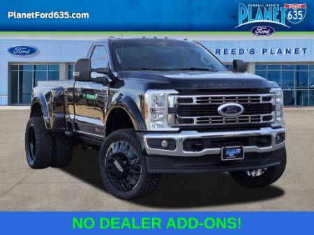 2026 Ford Super Duty F-450 DRW XLT