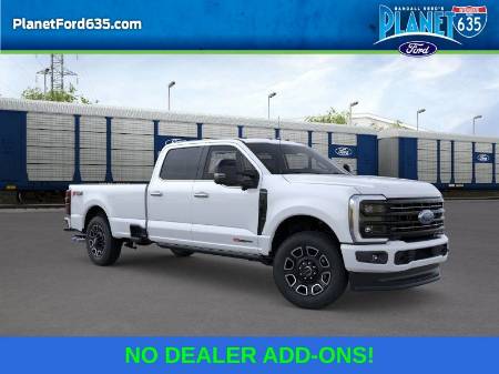 2026 Ford Super Duty F-350 SRW