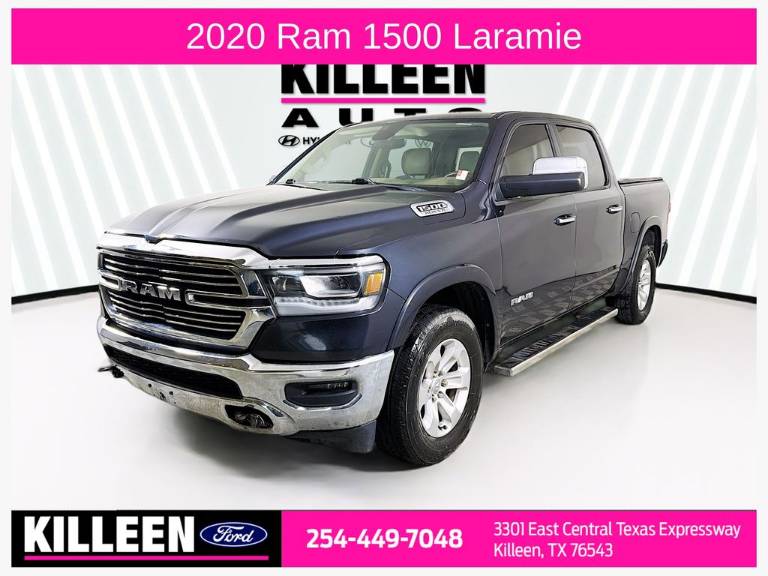 2020 RAM 1500 Laramie