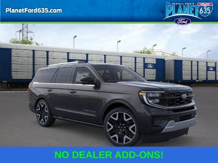 2026 Ford Expedition Platinum
