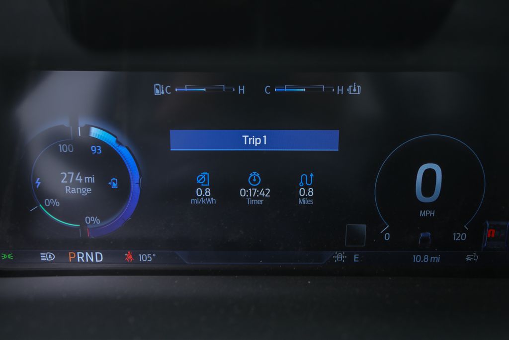 2025 Ford F-150 Lightning Flash - Photo 15